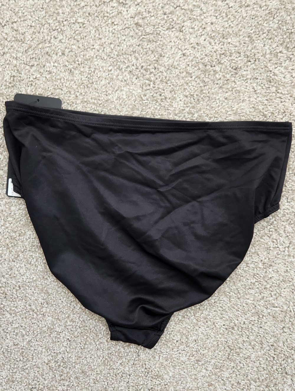 *NWT* Miraclesuit Black High-Waist Swim Briefs - Picture 5 of 5
